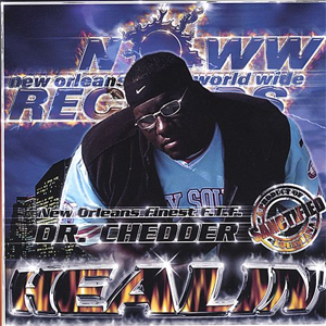 Dr. Chedder "Healin"