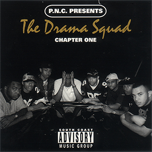 Drama Squad "Chapter 1"