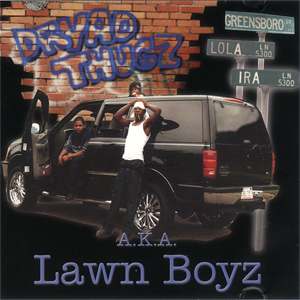 Dryad Thugz "We Be Ridin"