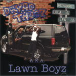 Dryad Thugz "We Be Ridin"