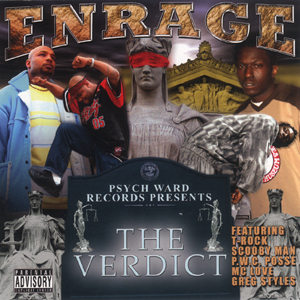 Enrage "The Verdict"