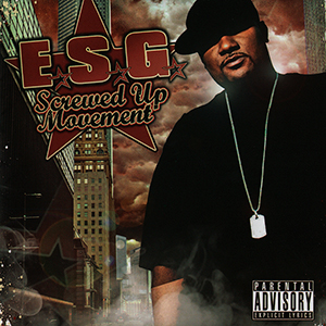 E.S.G. "Screwed Up Movement"