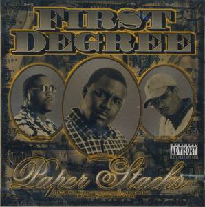First Degree "Paper Stacks"