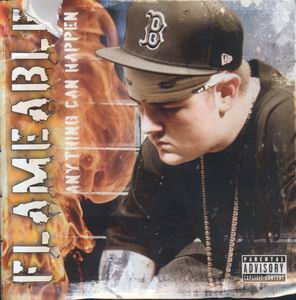 Flameable "Anything Can Happen"