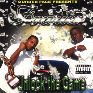 Frazier "Unlock The Game"