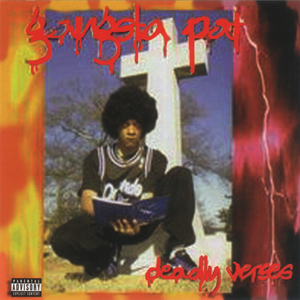 Gangsta Pat "Deadly Verses" Re-Release