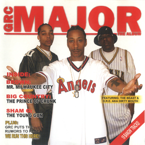 Get Rich Click "Major"