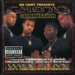 Ghetto Commission "Wise Guys"