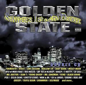 Golden State Savages 1st &#38; 2nd Degree