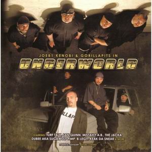 GorillaPits &#38; JoeB1 Kenobi "Underworld"