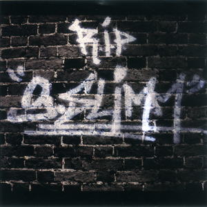G-Slimm "RIP G-Slimm"
