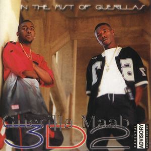 Guerilla Maab 3D2 "In The Mist Of Guerillas"