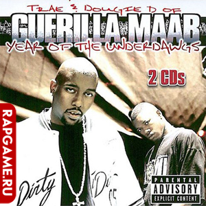 Guerilla Maab "Year of the Underdawgs"