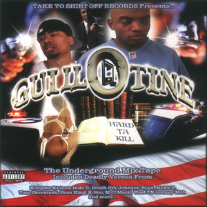 Guillotine "Hard Ta Kill"