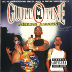 Guillotine "Medieval Madness"