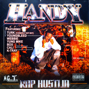 Handy "Rap Hustlin"