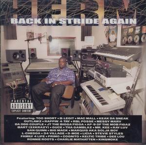 Herm "Back In Stride Again"