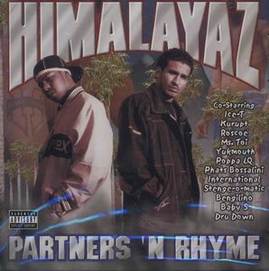 Himalayaz "Partners &#39;N Rhyme"