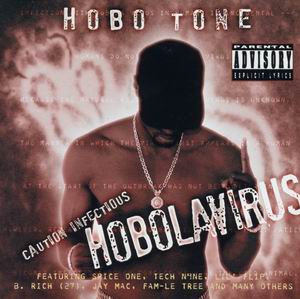 Hobo Tone "Hobolavirus"