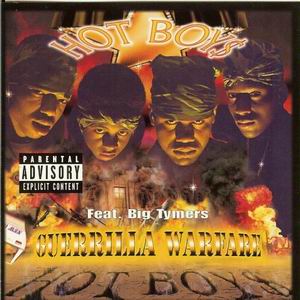 Hot Boys "Guerrilla Warfare"