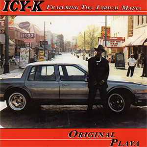 Icy-K "Original Playa"