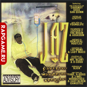 Jaz "Psychotic Murderous Thoughts"