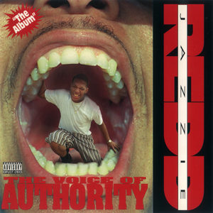 Jazzie Redd "The Voice Of Authority"