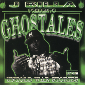J-Billa "Ghostales Untold War Stories"