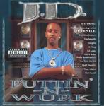 J.D. "Puttin-N-Wurk"