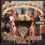 J-Tweezy "Da Ghetto Mouth Piece Of Da South - Compilation Vol 1"