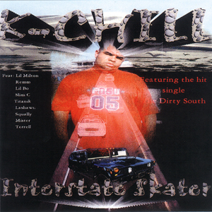 K-Chill "Interstate Skater"