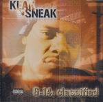 Keak Da Sneak "G-14 Classified"