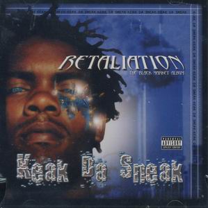 Keak Da Sneak "Retaliation"