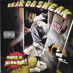 Keak Da Sneak "Thizz Iz Allndadoe"