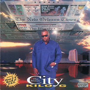 Kilo G "The Bloody City"