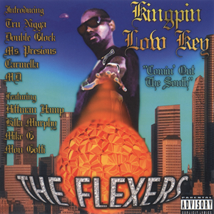 Kingpin Low Key "Comin Out The South"