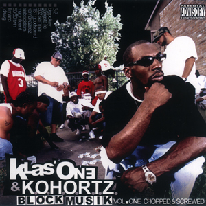 Klas One &#38; K.O.H.O.R.T.Z. "Block Musik Vol.1"