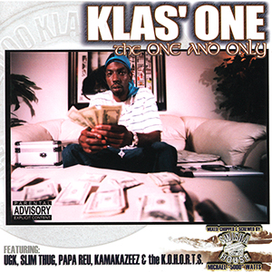 Klas One "The One And Only (Swishahouse Mix)"