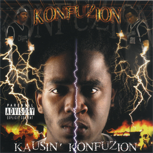 Konfuzion "Kausin&#39; Konfuzion"