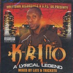 K-Rino "Lyrical Legend"
