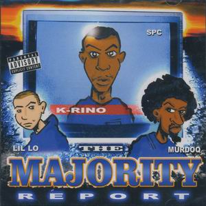 K-Rino "The Majority Report"