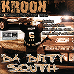 Krook "Da Dirty South"