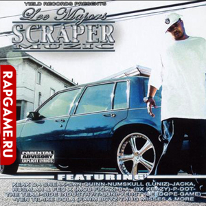 Lee Majors "Scraper Muzic"