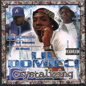 Lil Domicci "Crystalizing"