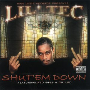 Lil&#39; Tec "Shut&#39;em Down"