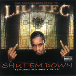Lil&#39; Tec "Shut&#39;em Down"