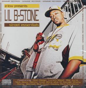Lil B-Stone "Street Essentials"