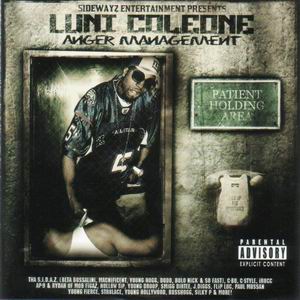 Luni Coleone "Anger Management"