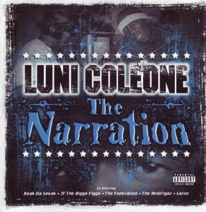 Luni Coleone "The Narration"