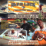 Luxury Rydaz "Be About Your Paper"